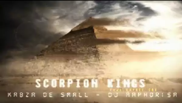 Kabza De Small - Scorpion Kings Ft. Dj Maphorisa, Kaybee Sax